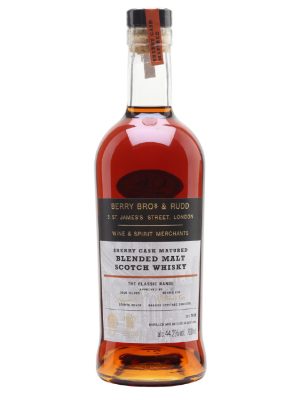 BERRY BROS. & RUDD CLASSIC SHERRY CASK BLENDED