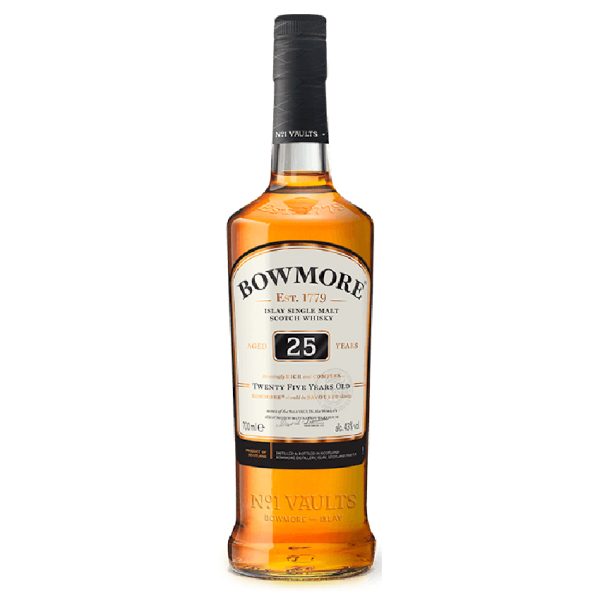 BOWMORE 25 YEARS OLD