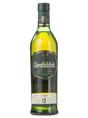 GLENFIDDICH 12 YEARS OLD