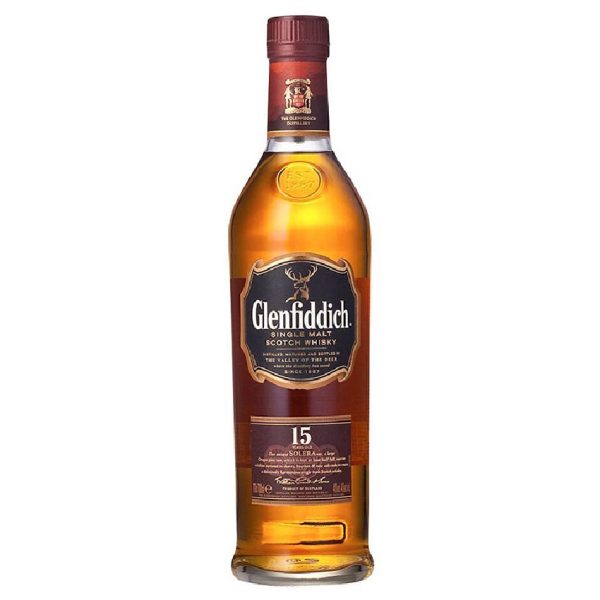 [Promo] GLENFIDDICH 15 YEARS OLD