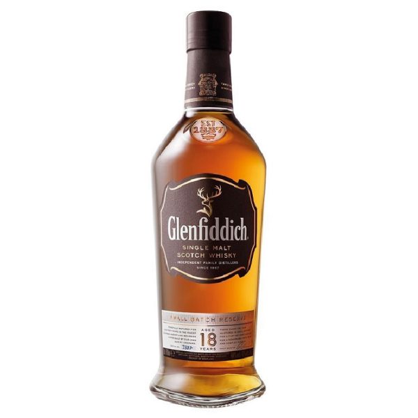 GLENFIDDICH 18 YEARS OLD