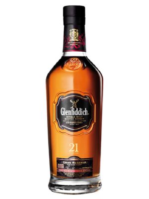 GLENFIDDICH 21 YEARS OLD