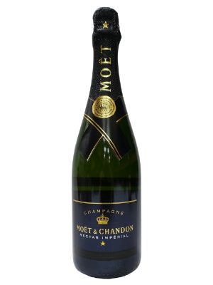 MOET & CHANDON NECTAR IMPERIAL BRUT CHAMPAGNE