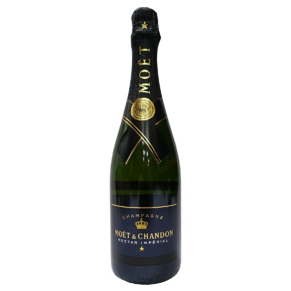 MOET & CHANDON NECTAR IMPERIAL BRUT CHAMPAGNE