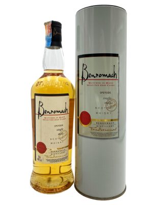 BENROMACH TRADITIONAL