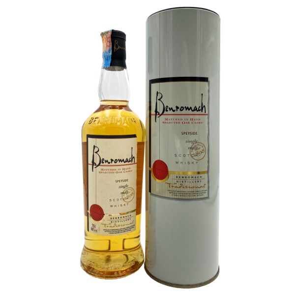BENROMACH TRADITIONAL