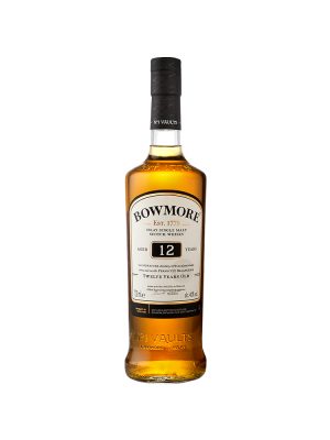 BOWMORE 12 YEARS OLD