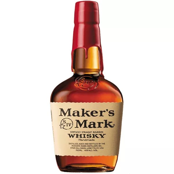 MAKER'S MARK Bourbon Whisky 75CL