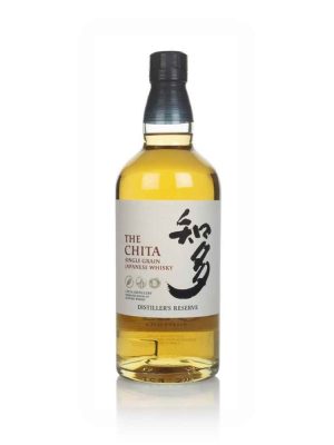The Chita Distillers Reserve Single Grain Whisky 70CL
