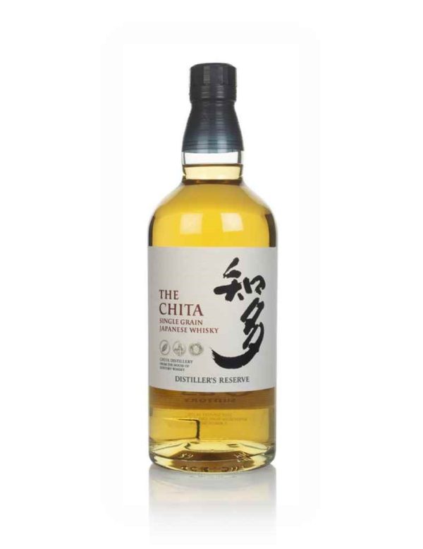 The Chita Distillers Reserve Single Grain Whisky 70CL