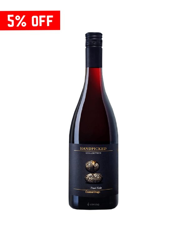 HANDPICKED COLLECTION PINOT NOIR 2013  CENTRAL OTAGO 750ml