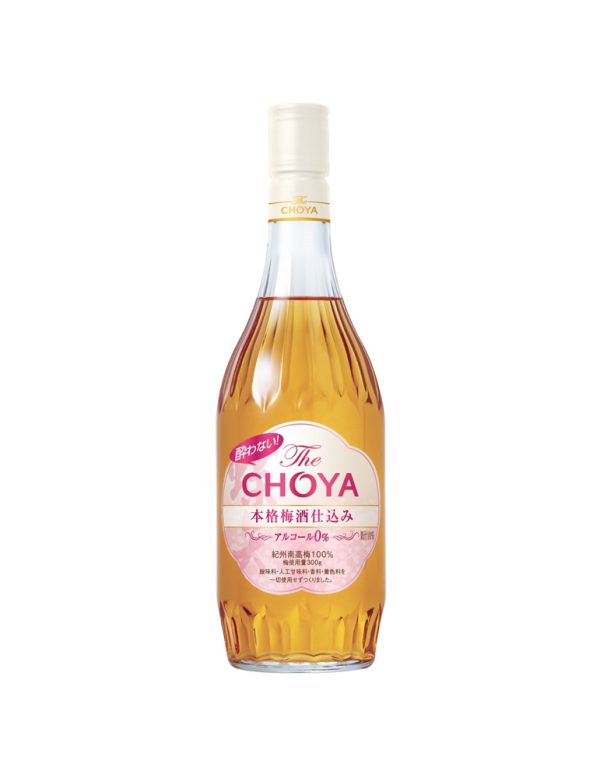 The Choya Yowanai 700ml (Non Alcohol)