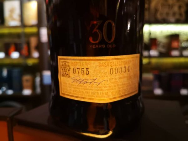 GLENFIDDICH 30 YEARS OLD