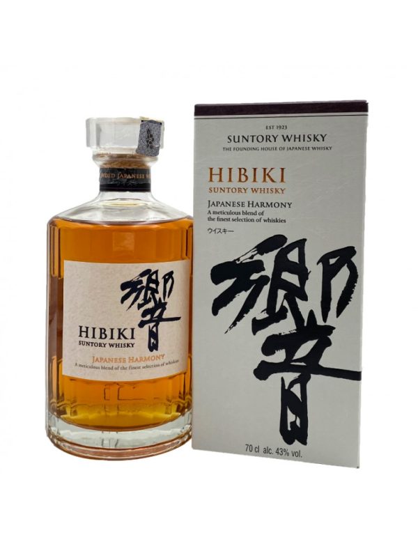Hibiki Whisky Suntory Hibiki Harmony 700 ml