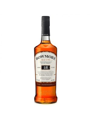 BOWMORE 18 YEARS OLD